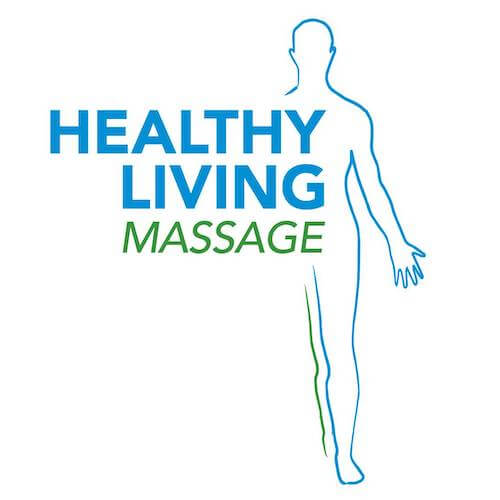 Healthy Living Massage Logo