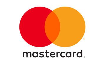 Mastercard as a payment method available